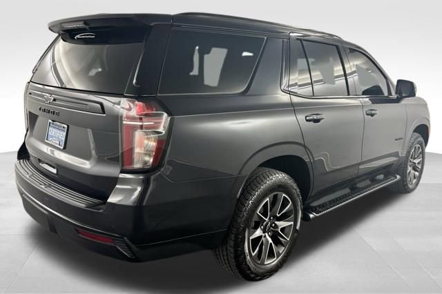 Certified 2024 Chevrolet Tahoe Z71 w/ Luxury Package image 9