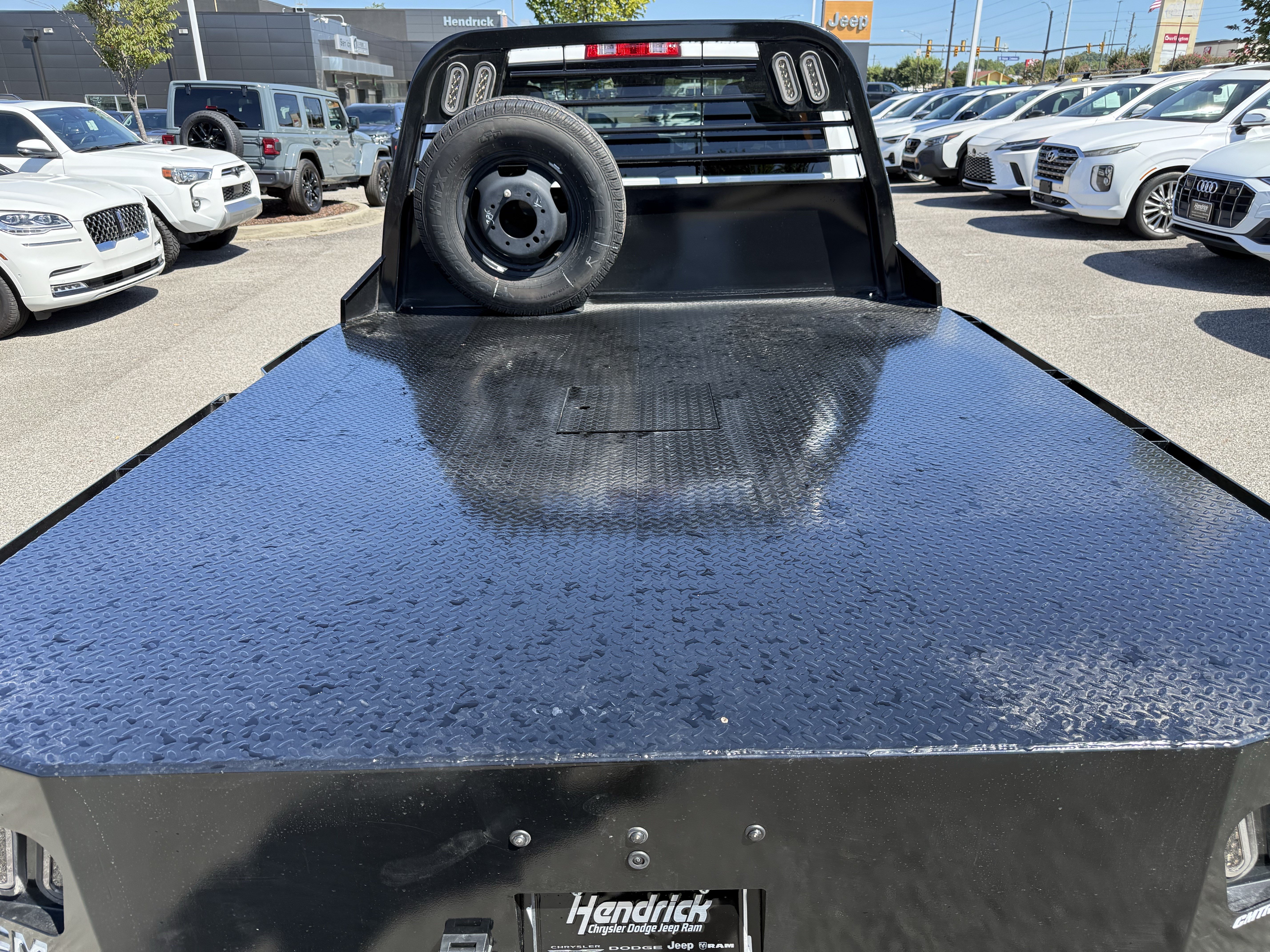 New 2026 RAM 3500 Tradesman AWD/4WD image 33