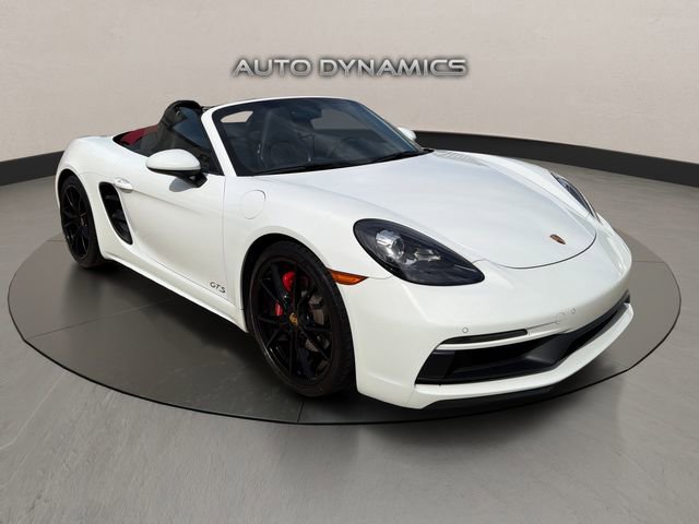 Used 2018 Porsche 718 Boxster GTS RWD image 13