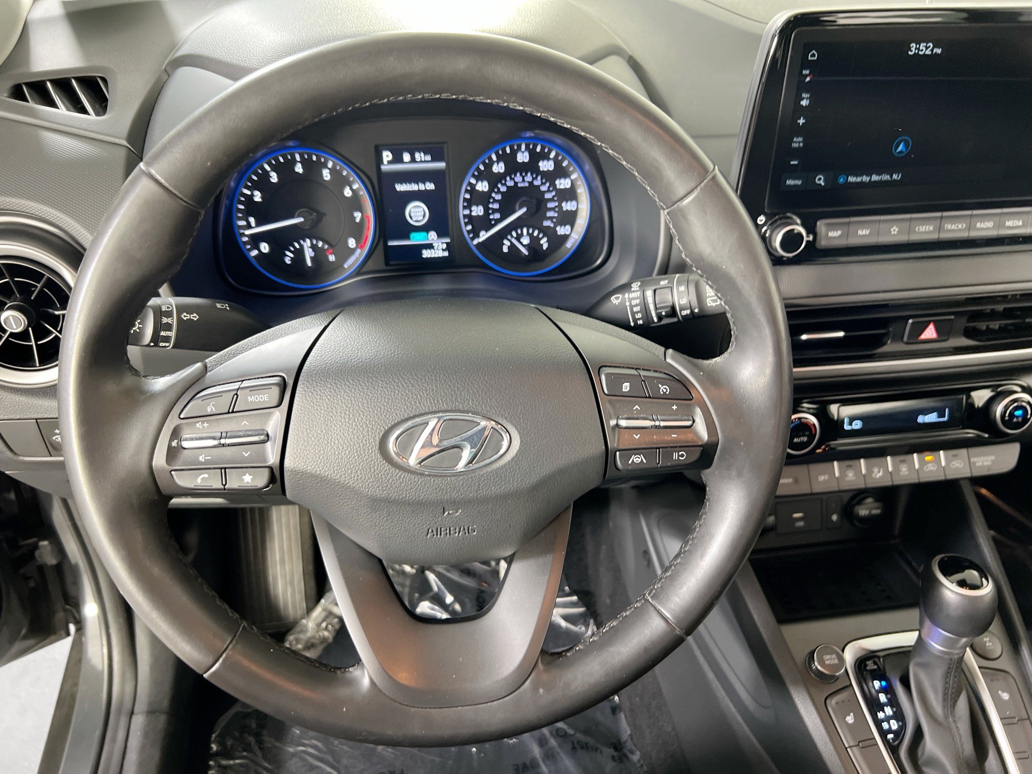 Used 2023 Hyundai Kona SEL w/ Convenience Package AWD/4WD image 11