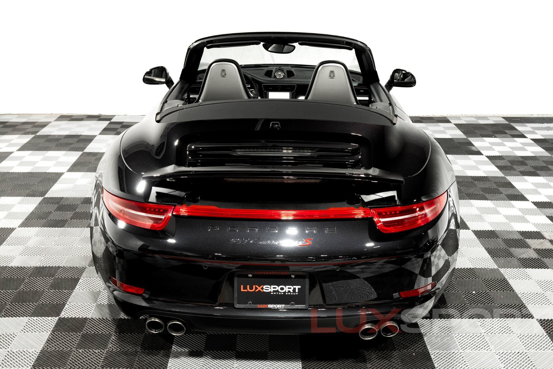 Used 2013 Porsche 911 Carrera S RWD image 15