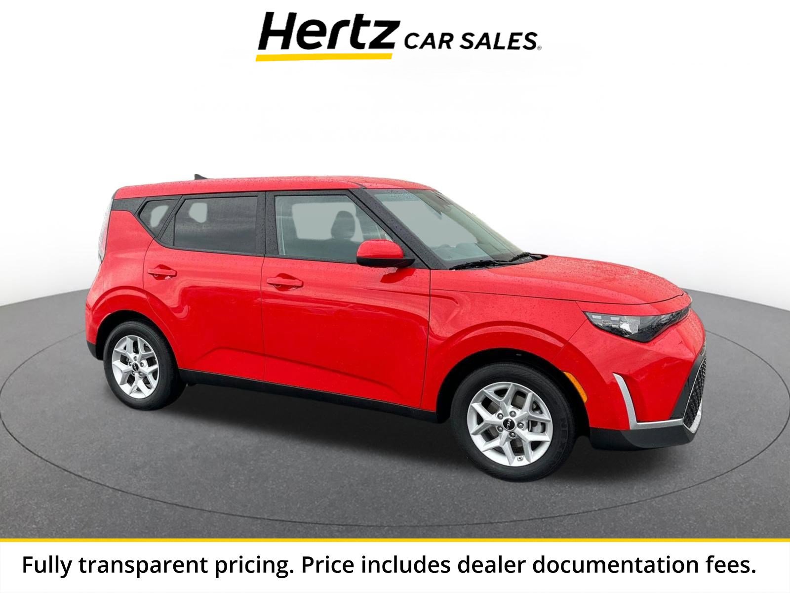 Used 2025 Kia Soul LX w/ LX Technology Package FWD image 1