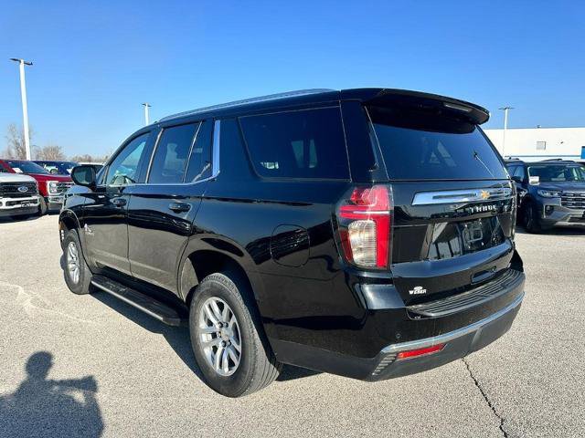 Used 2023 Chevrolet Tahoe LT AWD/4WD video 3