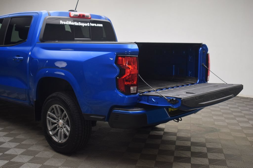 Used 2024 Chevrolet Colorado LT w/ LT Convenience Package RWD image 30