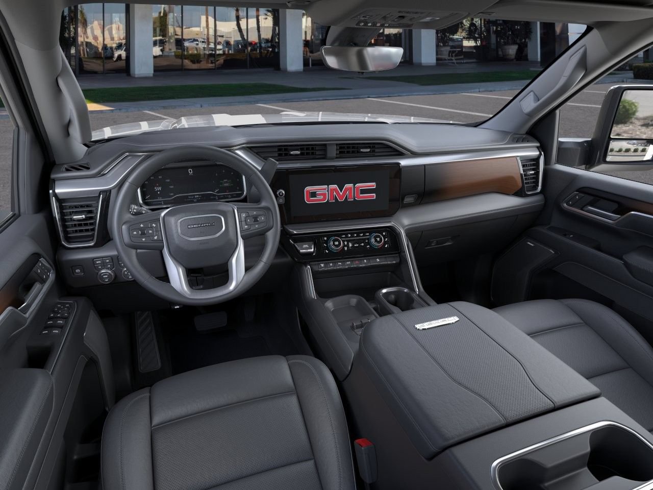 New 2026 GMC Sierra 3500 Denali w/ Denali Reserve Package AWD/4WD image 40