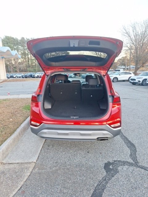 Used 2020 Hyundai Santa Fe SEL image 8