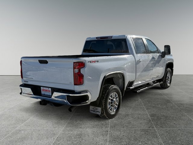 Certified 2025 Chevrolet Silverado 2500 LT w/ Convenience Package image 5