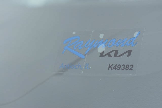 New 2026 Kia Sportage EX AWD/4WD image 36