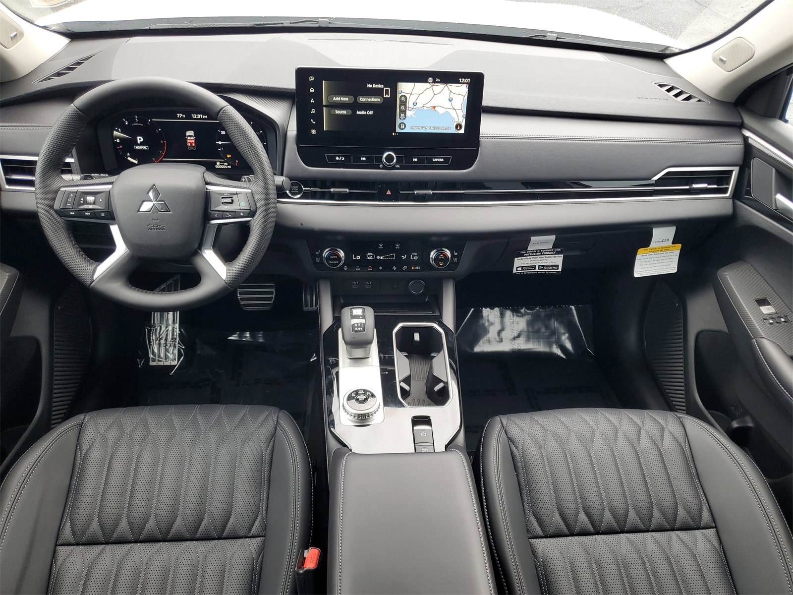 New 2025 Mitsubishi Outlander SEL image 25