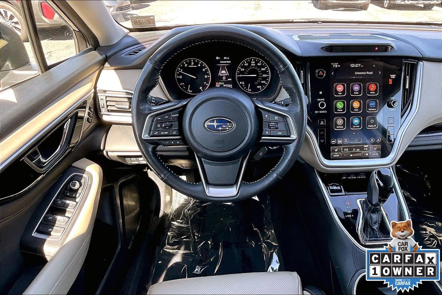 Certified 2023 Subaru Outback Limited AWD/4WD image 5