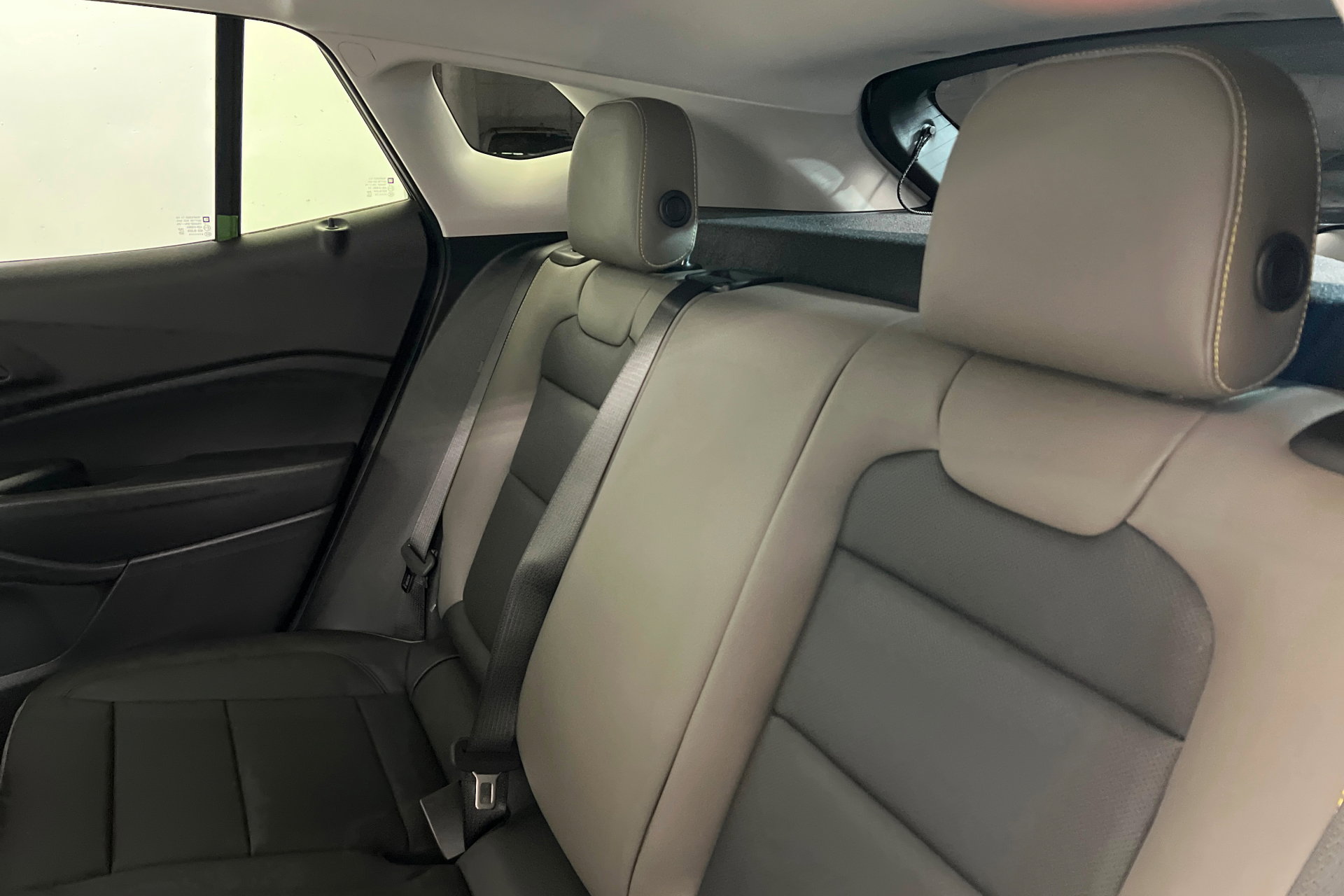 New 2026 Chevrolet Trax ACTIV w/ Driver Confidence Package image 21