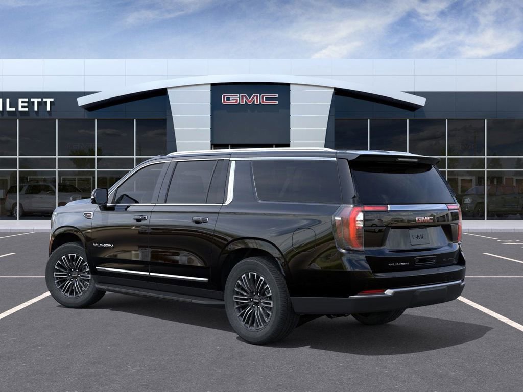 New 2026 GMC Yukon XL Elevation w/ Elevation Premium Package image 3