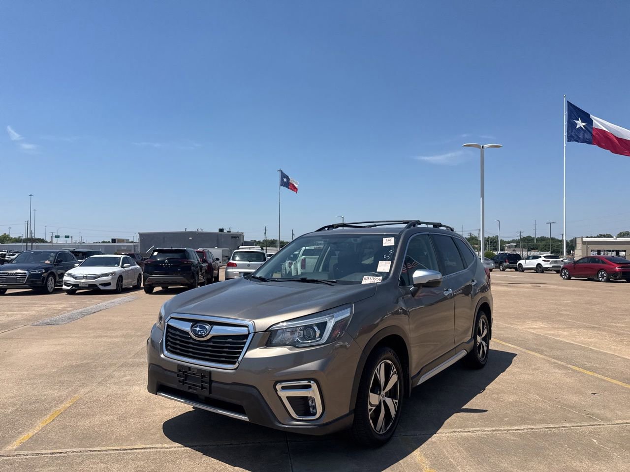 Used 2019 Subaru Forester Touring AWD/4WD image 7