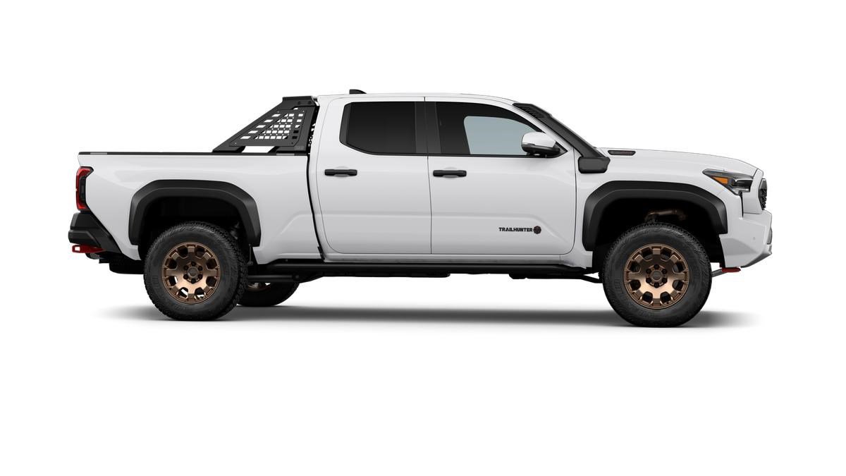 New 2025 Toyota Tacoma 4x4 Double Cab Hybrid image 45