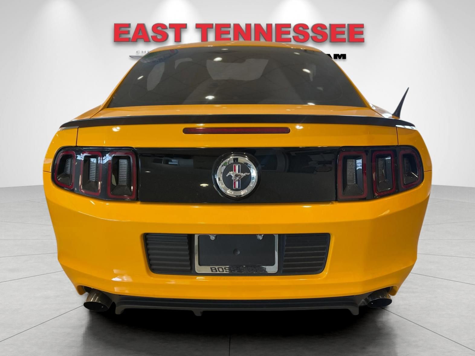 Used 2013 Ford Mustang Boss 302 w/ Boss 302 Accessory Pkg image 4