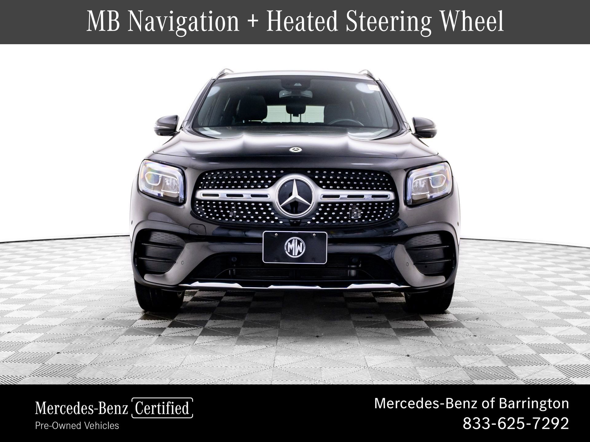 Used 2022 Mercedes-Benz GLB 250 4MATIC image 8