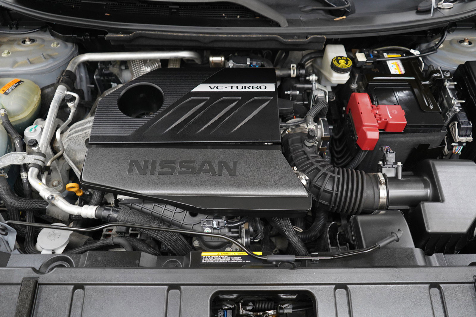 Used 2022 Nissan Rogue Platinum image 32