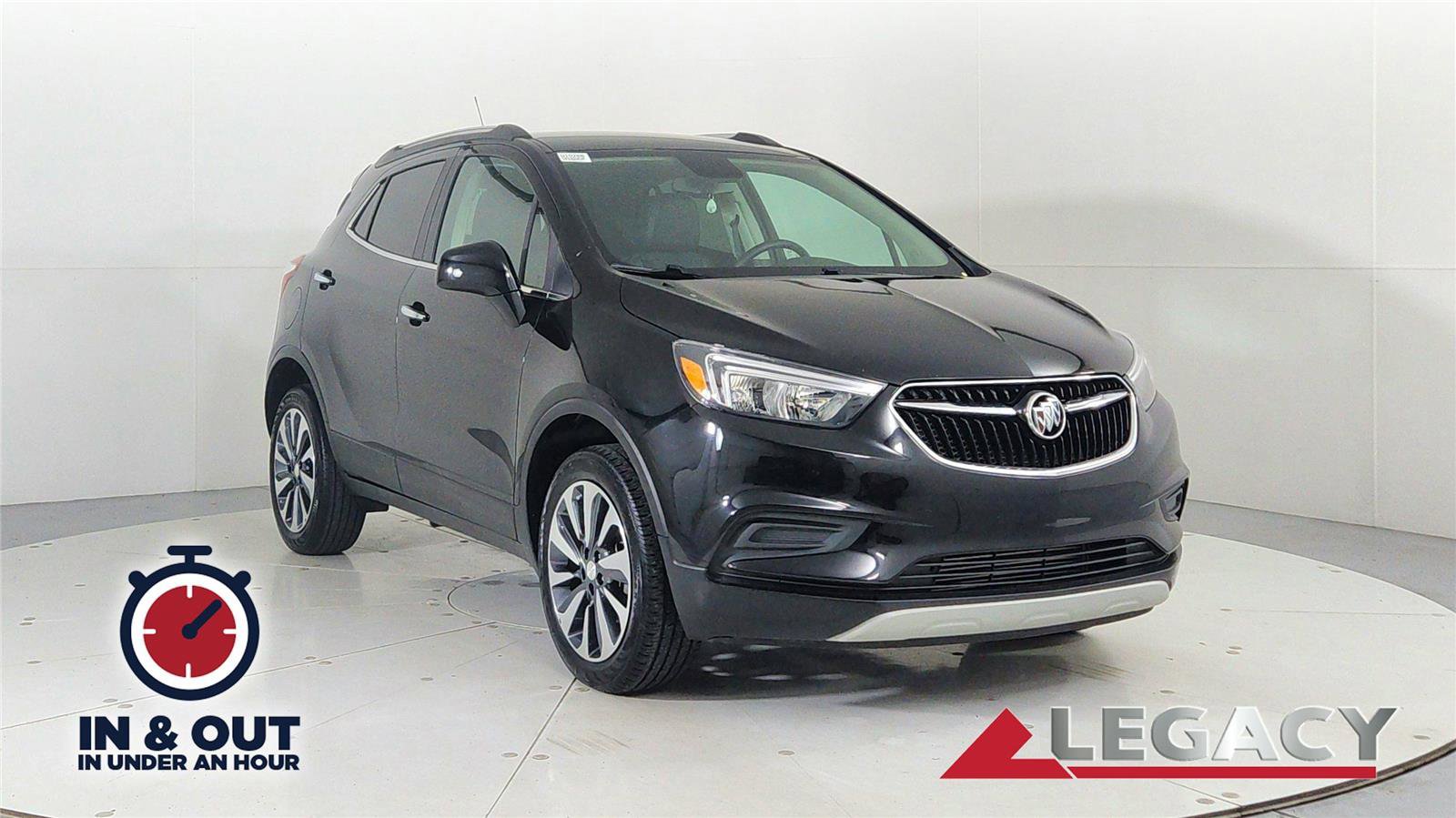 Used 2022 Buick Encore Preferred w/ Safety Package