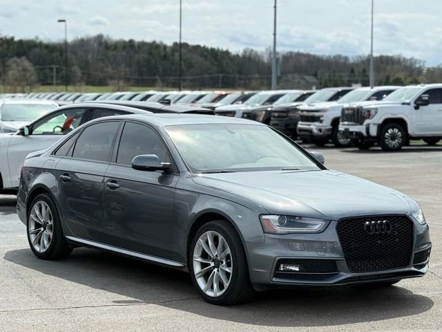 Used 2015 Audi A4 2.0T Premium w/ Audi MMI Navigation image 33