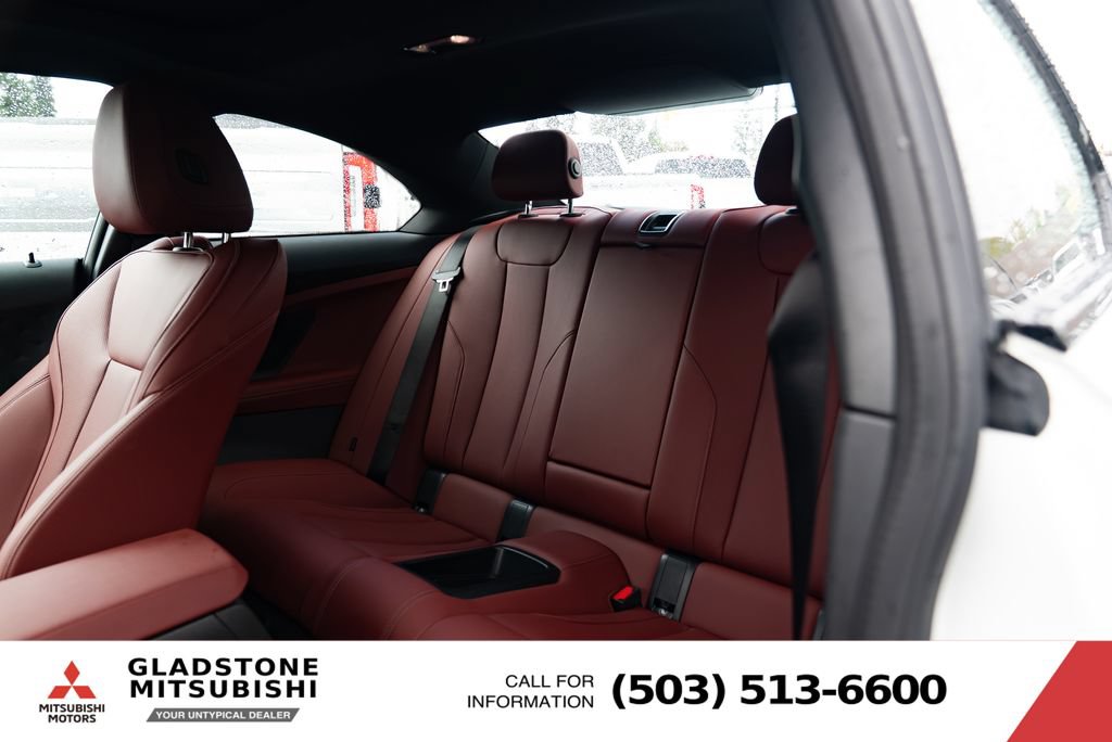 Used 2026 BMW M240i xDrive Coupe AWD/4WD image 20