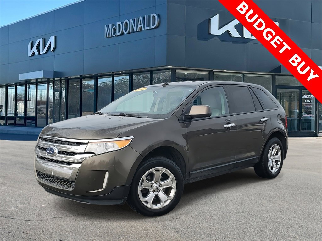 Used 2011 Ford Edge SEL w/ Trailer Tow Package