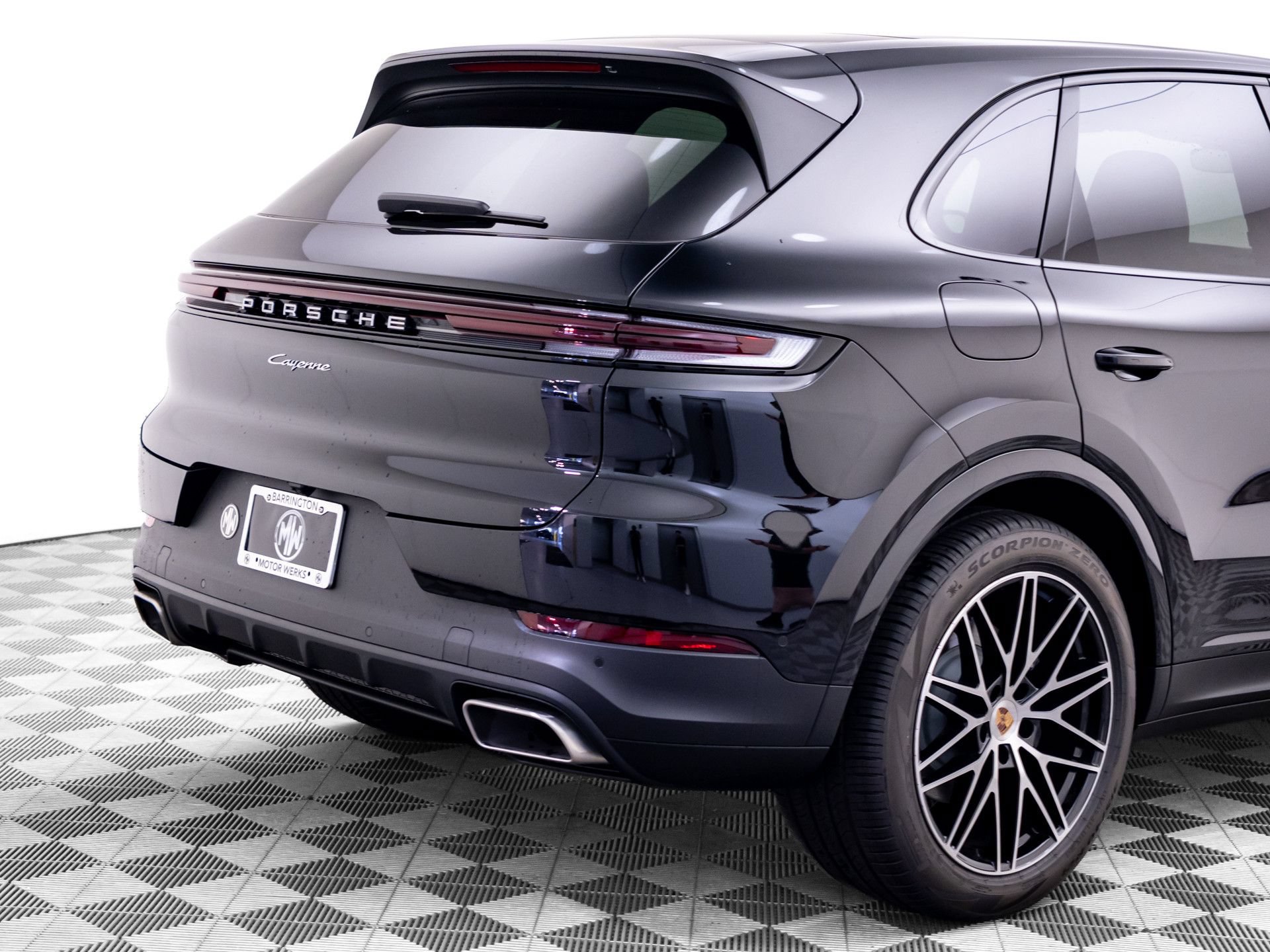 New 2026 Porsche Cayenne AWD/4WD image 36