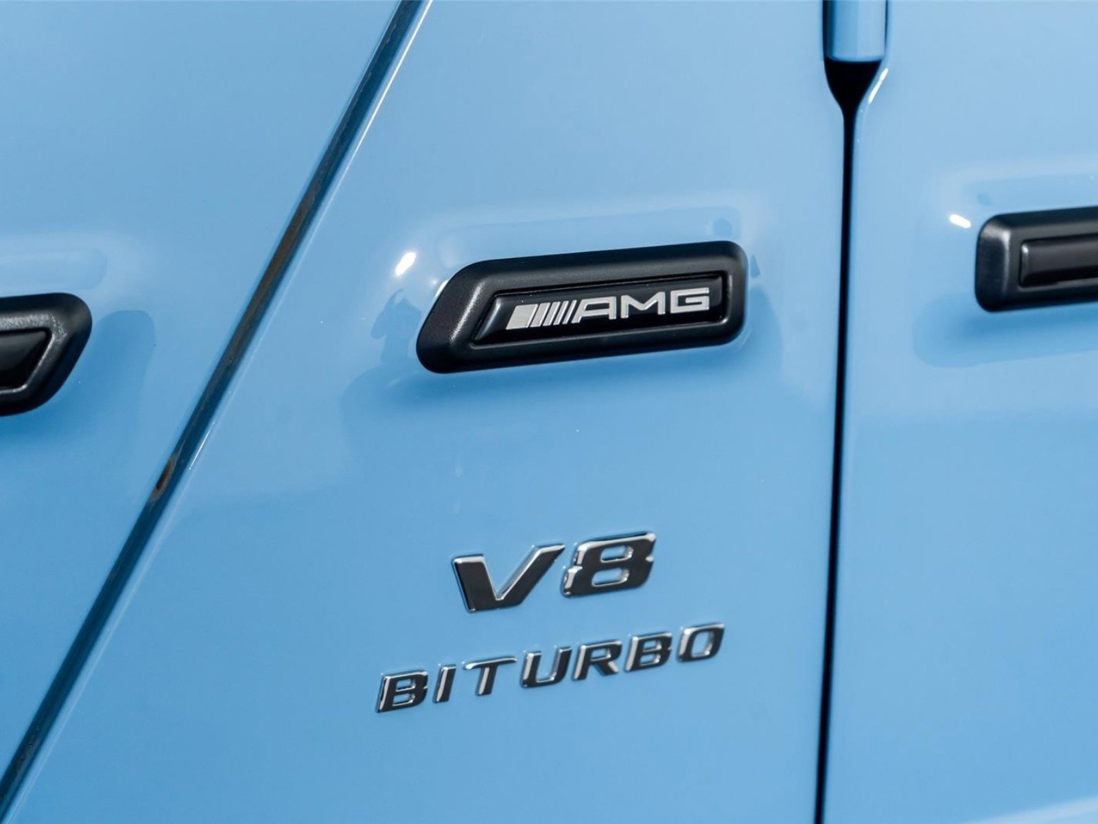 Used 2025 Mercedes-Benz G 63 AMG 4MATIC image 31