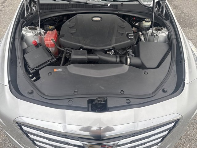 Used 2016 Cadillac CTS Premium image 30