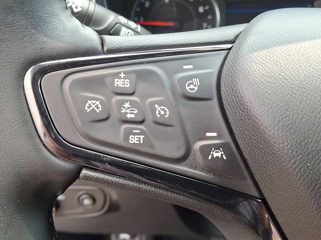Certified 2024 Chevrolet Equinox Premier AWD/4WD image 20