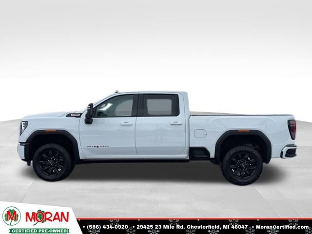 Used 2024 GMC Sierra 2500 AT4 w/ AT4 Preferred Package video 2