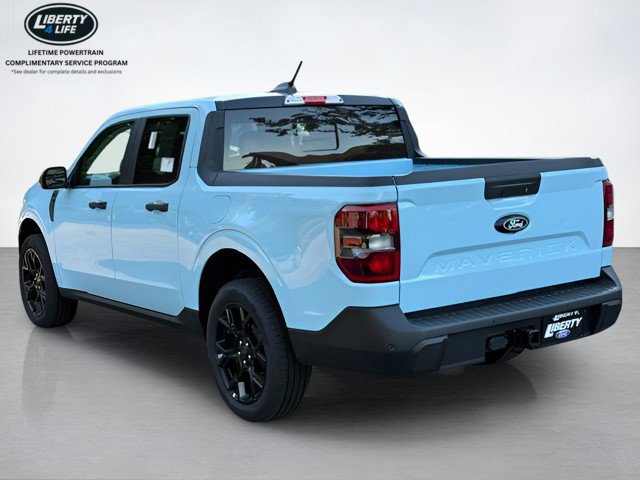 New 2026 Ford Maverick XLT w/ Equipment Group 301A AWD/4WD image 5