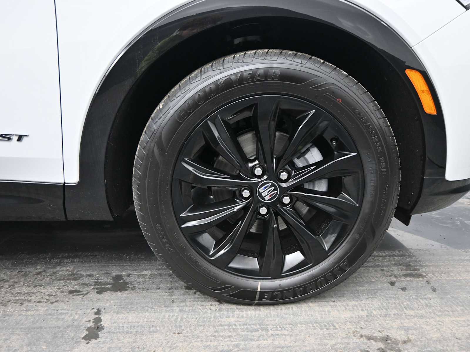 New 2026 Buick Envista Sport Touring w/ Convenience I Package image 10