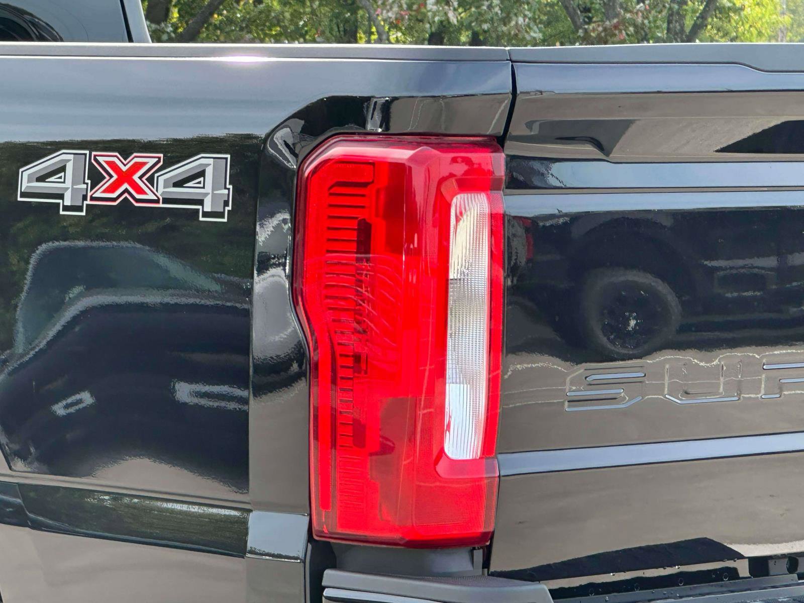 New 2026 Ford F250 XL w/ STX Appearance Package image 8
