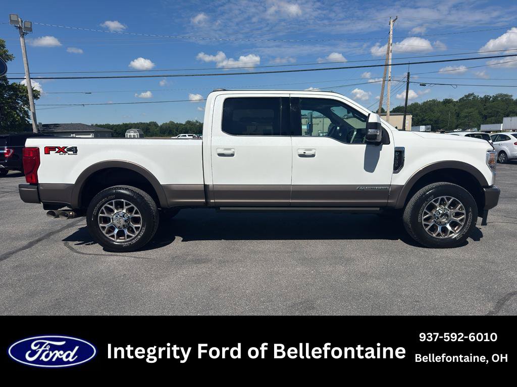 Used 2020 Ford F350 King Ranch w/ King Ranch Ultimate Package AWD/4WD image 1