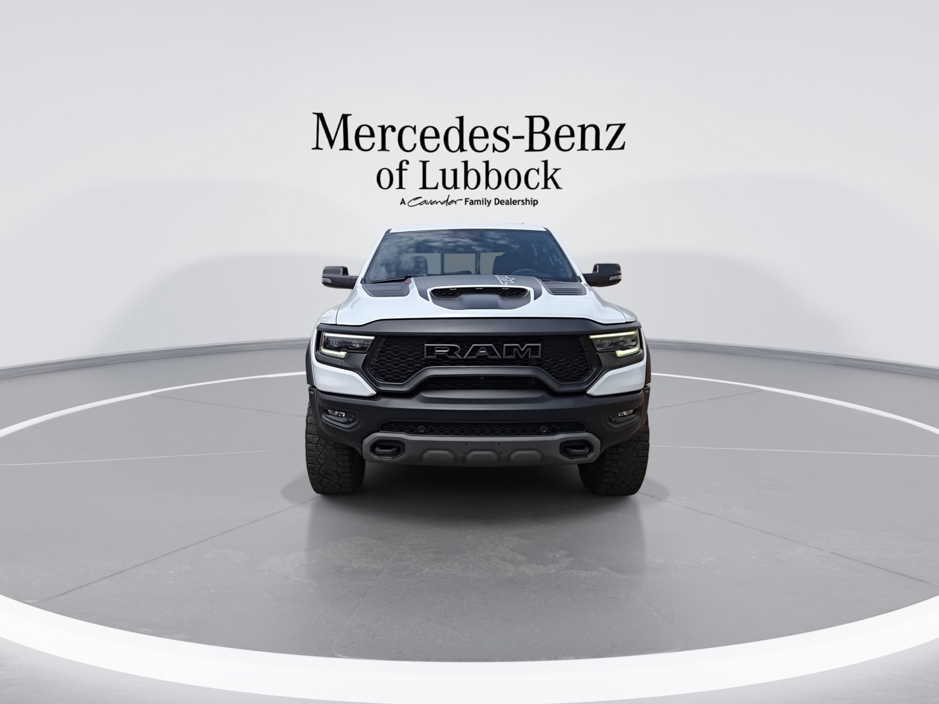 Used 2024 RAM 1500 TRX AWD/4WD image 3