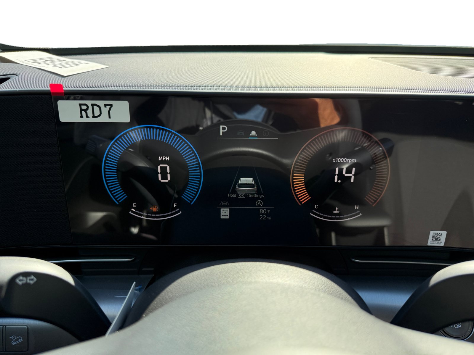 New 2026 Hyundai Kona SE FWD image 11