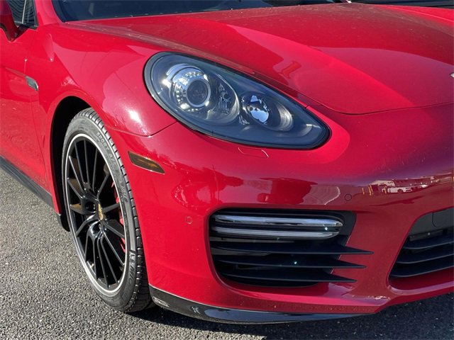 Certified 2015 Porsche Panamera GTS image 11
