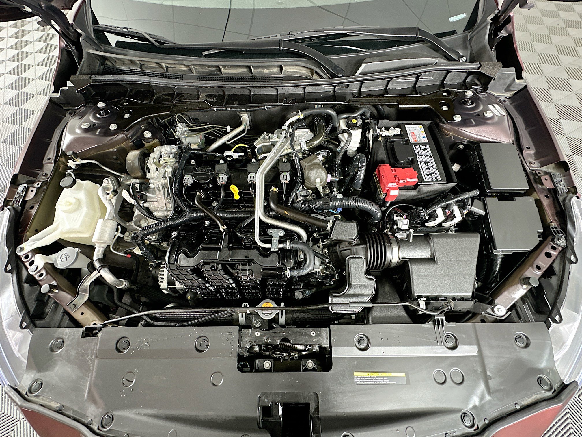 Used 2024 Nissan Altima 2.5 SV image 30