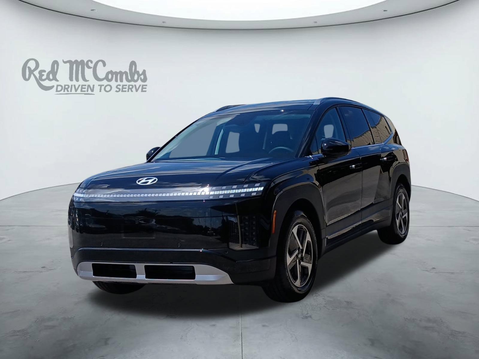 New 2026 Hyundai Ioniq 9 S