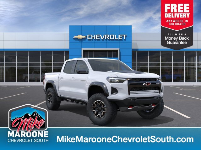 New 2026 Chevrolet Colorado ZR2 w/ Technology Package AWD/4WD image 1