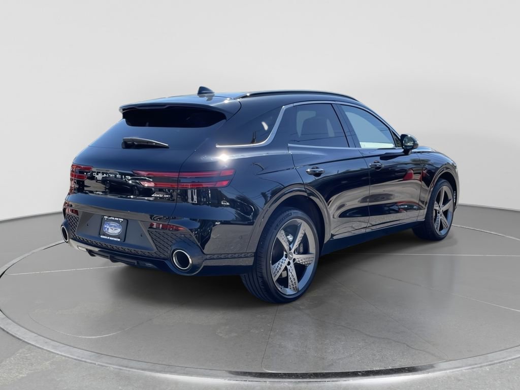 Certified 2024 Genesis GV70 3.5T Sport w/ Sport Advanced Package image 7