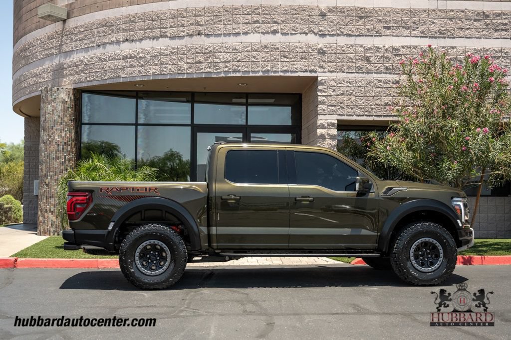 Used 2024 Ford F150 Raptor AWD/4WD image 9