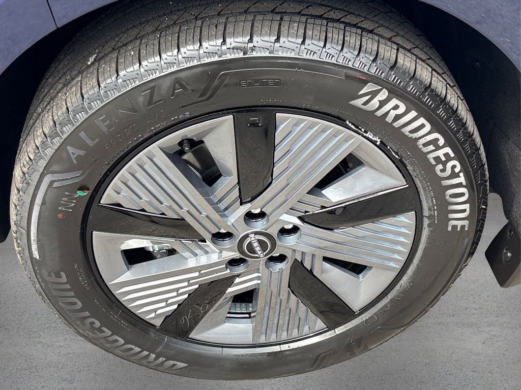 New 2025 Nissan Murano SL w/ Cargo Package image 12