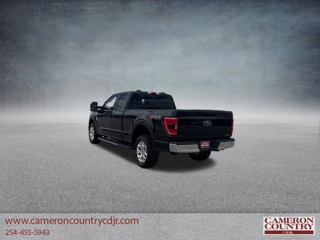 Used 2021 Ford F150 XLT w/ Equipment Group 301A Mid AWD/4WD image 5