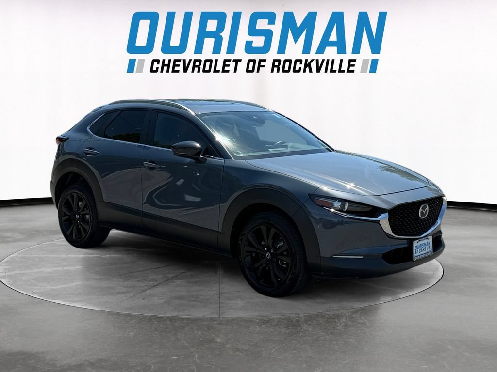 Used 2023 MAZDA CX-30 AWD 2.5 S w/ Preferred Package