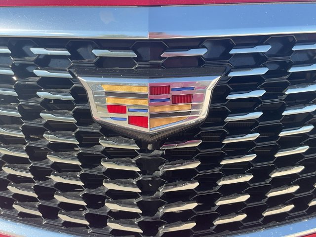 Certified 2022 Cadillac XT5 Luxury FWD image 39