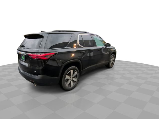 Certified 2022 Chevrolet Traverse LT w/ LT Premium Package image 8