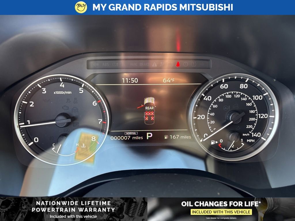 New 2026 Mitsubishi Outlander SE image 25