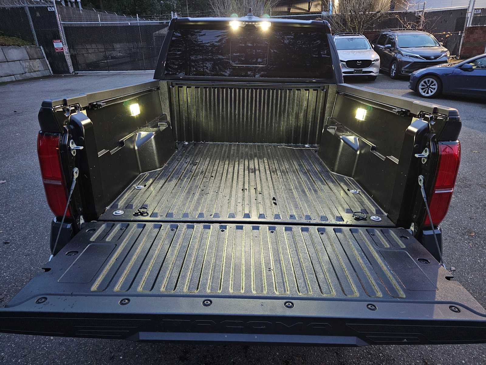 Used 2024 Toyota Tacoma SR5 image 13