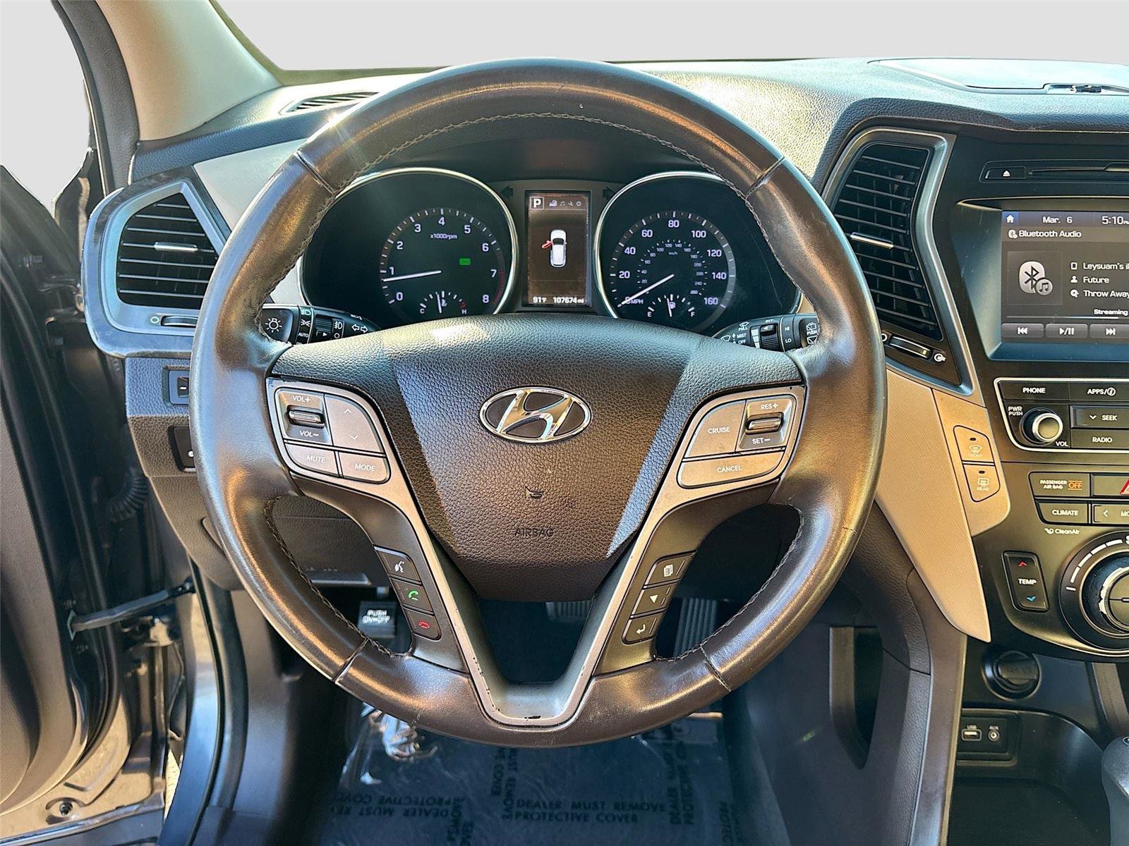 Used 2017 Hyundai Santa Fe Sport image 11